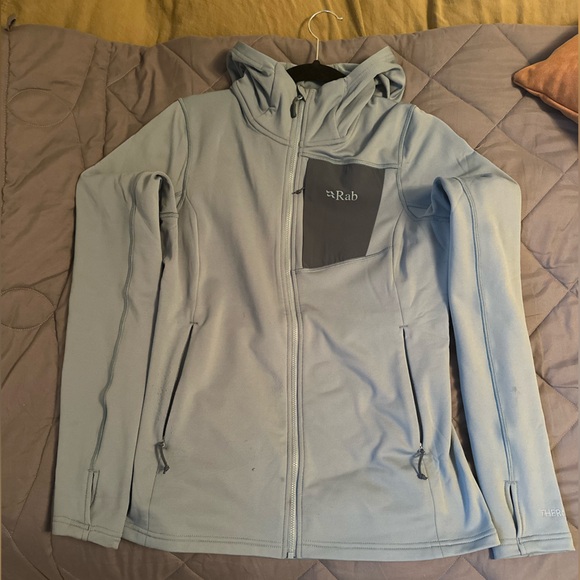 Rab Superflux Hoody - Picture 2 of 7